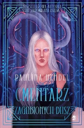 Cmentarz zagubionych dusz - Paulina Hendel