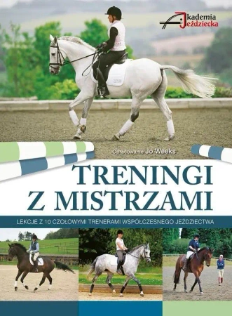 Treningi z Mistrzami - praca zbiorowa