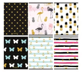 Zeszyt A5/80k kratka Her Gleam Fo, cena za sztukę