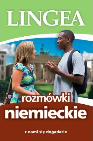 Rozmówki niemieckie. Z nami się dogadacie. Wyd.5 - PRACA ZBIOROWA