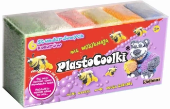 PlastoCoolki standard 6 sztuk - Sellmar