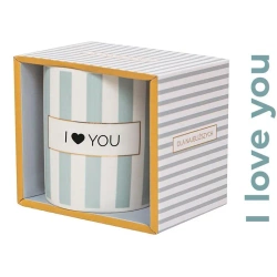 Kubek prezentowy I Love You - Be-Happy Gifts