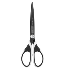 Nożyczki My Pen czarno-białe 17cm dla leworęcznych - HERLITZ