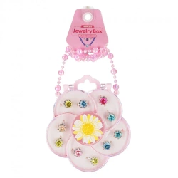 Pierścionki 12 sztuk mix wzorów - MEGA CREATIVE