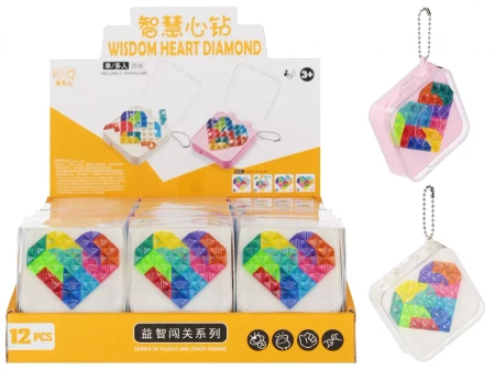 Gra Logiczna Serce Mega Creative 565733