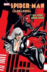 Spider-Man i Czarna Kotka: Zło, które ludzie czyni - Kevin Smith, Terry Dodson