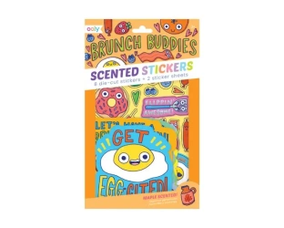 Naklejki pachnące Wesołe Śniadanie - ooly