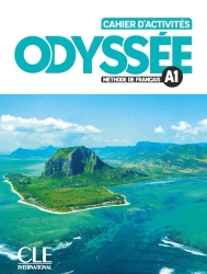 Odyssee A1 zeszyt ćwiczeń + audio, video online - Lena Rio