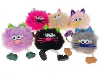 Brelok pluszowy MIX - ADAR