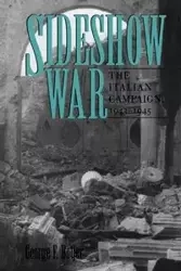 Sideshow War - Botjer George F.