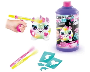 Plusz z akcesoriami w tubie mix - EPEE