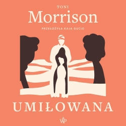 audiobook Umiłowana - Toni Morrison