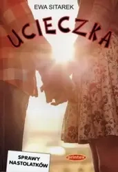 Ucieczka - Ewa Sitarek