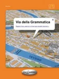 Via della grammatica Poziom A1-B2 - Mina Ricci