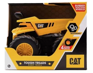 Wywrotka budowlana CAT z napędem - INNE