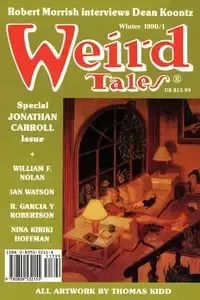 Weird Tales 299 (Winter 1990/1991) - Schweitzer Darrell