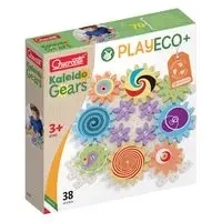Zestaw kreatywny Playbio Kaleido Gears - Quercetti