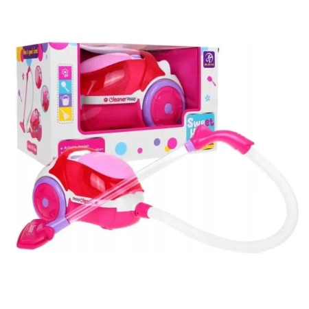 Odkurzacz na baterie - TOYS Paweł Wojda