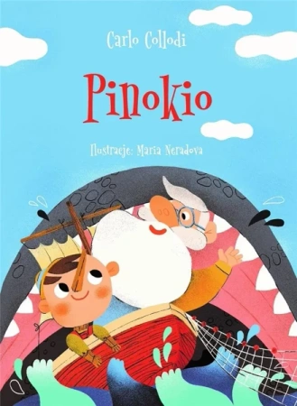 Pinokio - Carlo Collodi, Maria Neradova