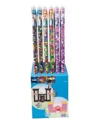 Display Mix Tuby metrowe - PLUS-PLUS