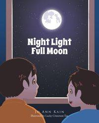 Night Light Full Moon - JoAnn Kain