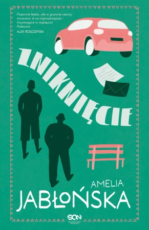 eBook Zniknięcie - Amelia Jabłońska epub mobi