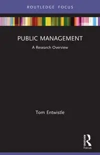 Public Management - Tom Entwistle