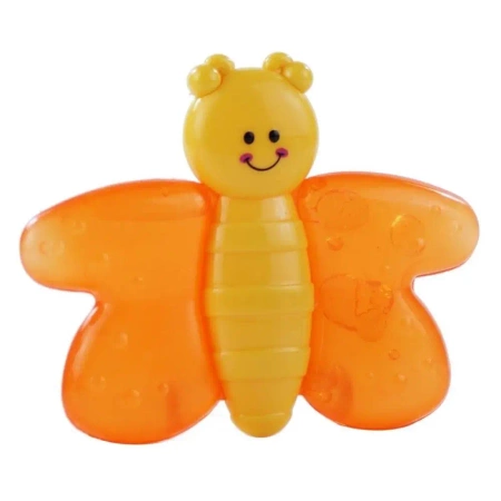 Gryzak żelowy Motyl - Baby Mix
