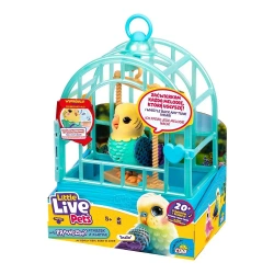 Little Live Pets Mój Prawdziwy Ptaszek - Cobi