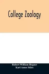 College zoology - William Robert Hegner