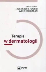 Terapia w dermatologii - praca zbiorowa