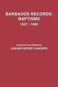 Barbados Records - Joanne Sanders McRee