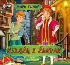 Książę i żebrak audiobook - Mark Twain