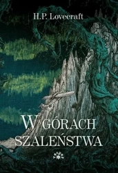 W górach szaleństwa BR - H.P. Lovecraft