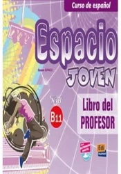 Espacio Joven B1.1 przewodnik metodyczny - praca zbiorowa