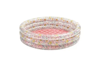 Brodzik dmuchany kwiatki 86x25 58427NP