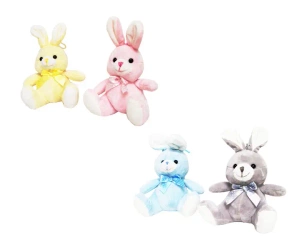 Zajączek 15cm MIX - Sun-Day