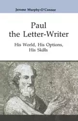 Paul the Letter-Writer - Jerome Murphy-O'Connor