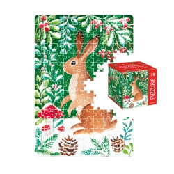 Puzzlove CzuCzu Zima Cisza 150el - Bright Junior Media