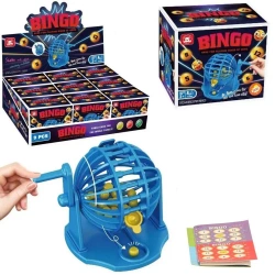 Gra Bingo - Trifox