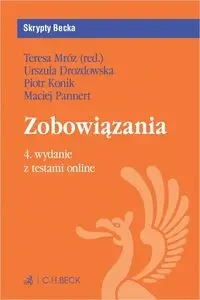 Zobowiązania z testami online - red. Teresa Mróz