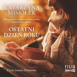 audiobook Ostatni dzień roku - Katarzyna Misiołek