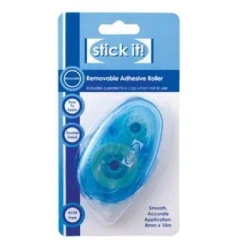 Dwustronna samoprzylepna taśma usuwalna - Dalprint