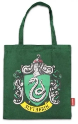Harry Potter Torba bawełniana Slytherin - Half Moon Bay
