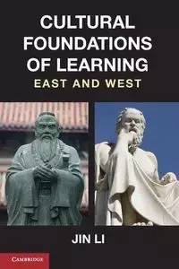 Cultural Foundations of Learning - Li Jin