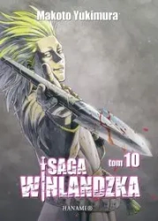 Saga winlandzka 10 - Yukimura Makoto