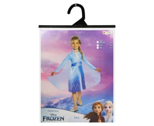 Strój Elsa Classic - Frozen 2 (licencja), rozm.XXS - Godan