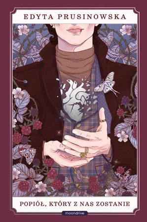 Popiół, który z nas zostanie - Edyta Prusinowska