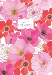 Karnet B6 + koperta MO8107X1 Ślub Miłość - Turnowsky