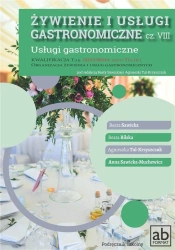 Żywienie i usługi gastronomiczne cz. VIII - praca zbiorowa